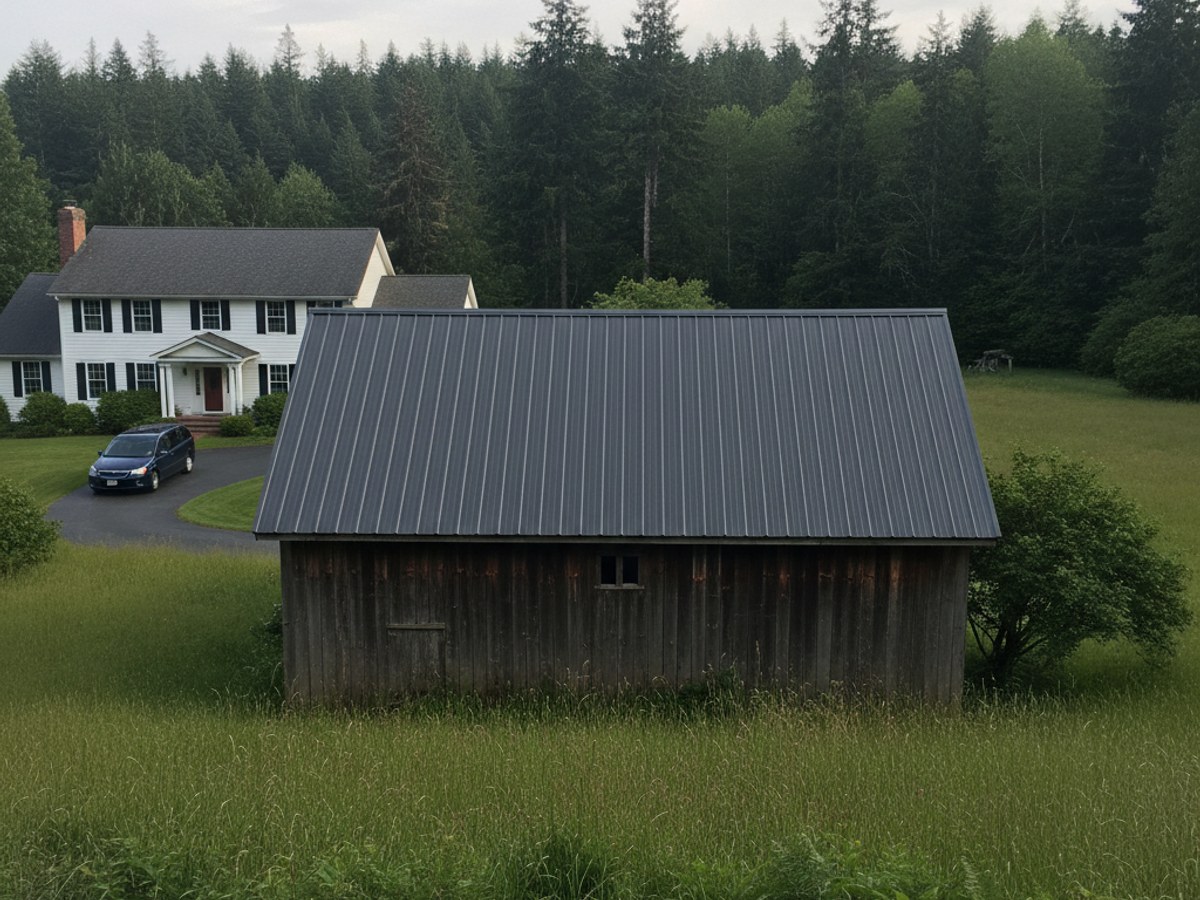 New Construction Roofing in Sammamish