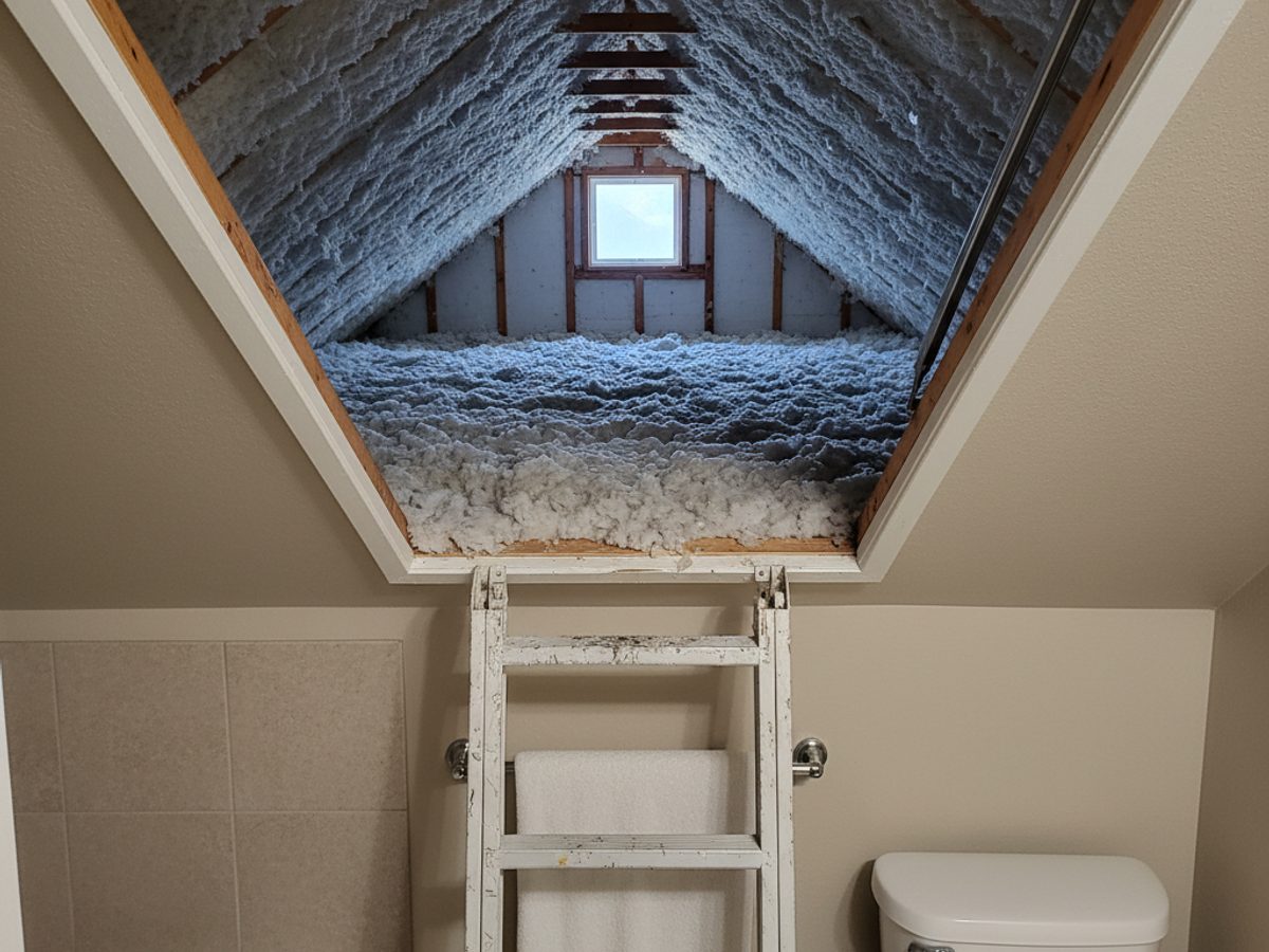 Basement Insulation