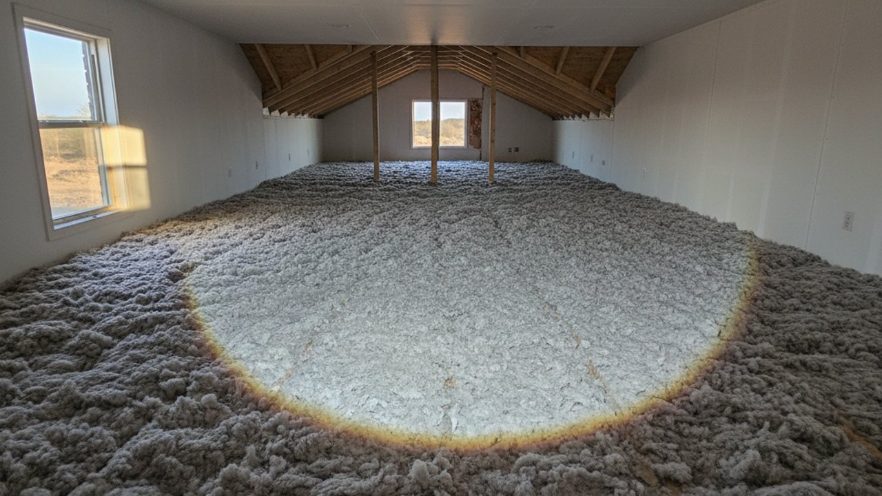 Crawl Space Insulation