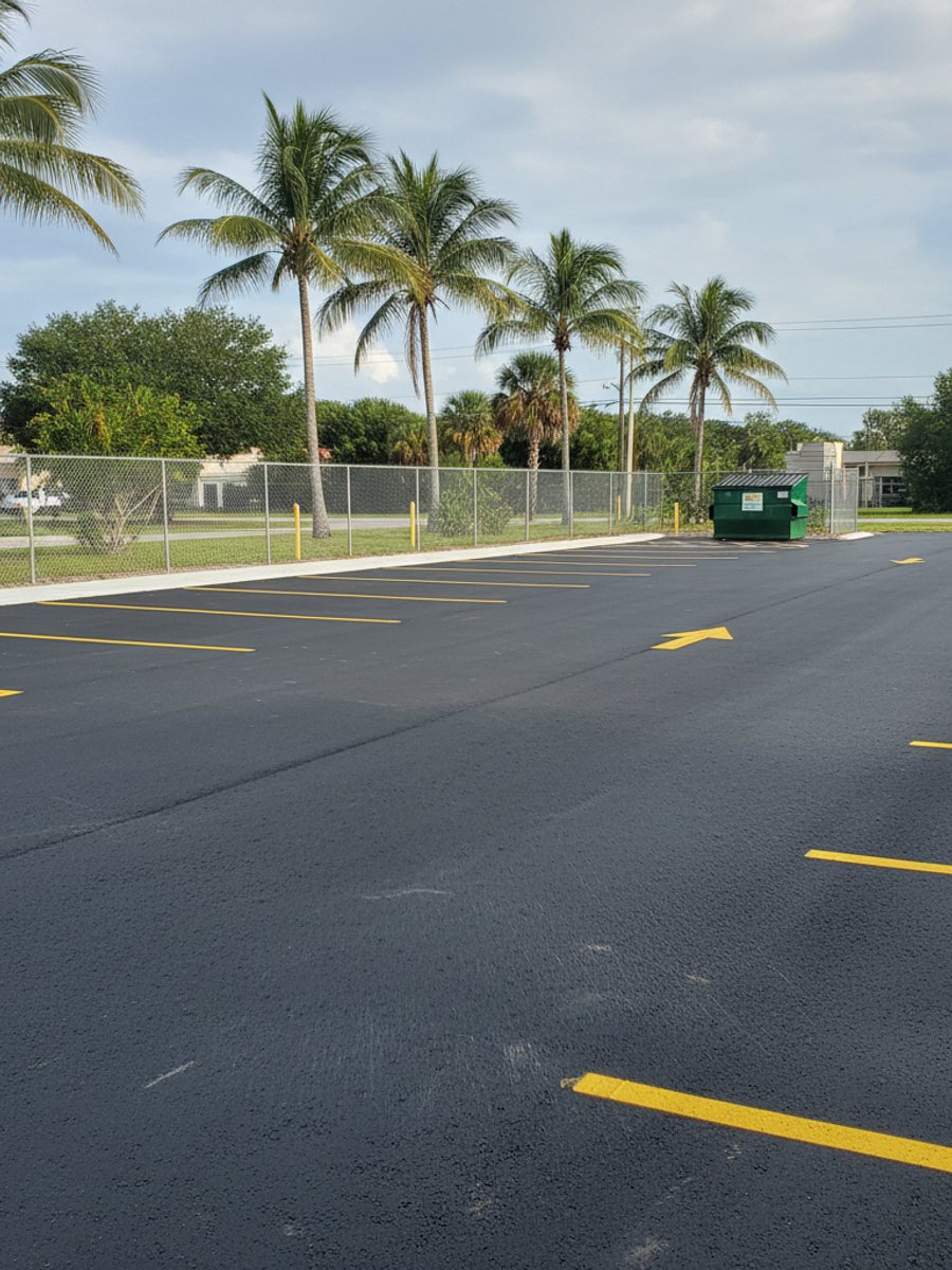 Commercial Asphalt
