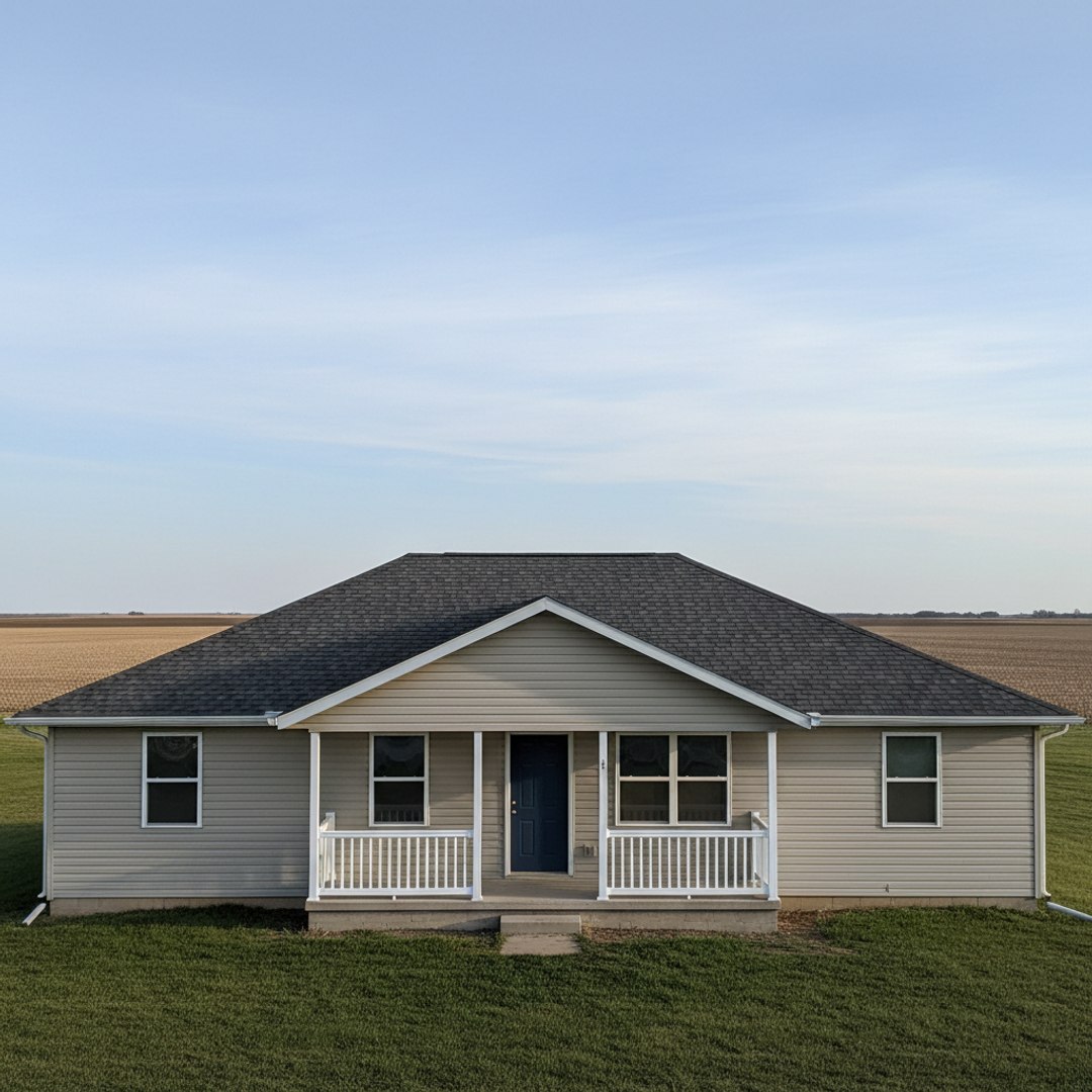 Roof Installation in North Platte