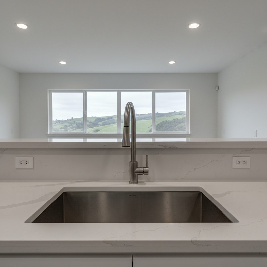 Open Kitchen Conversion