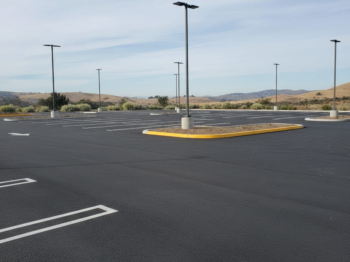 Asphalt Patching