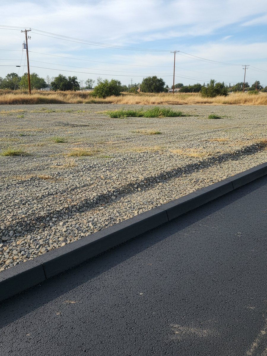 Parking Lot Paving