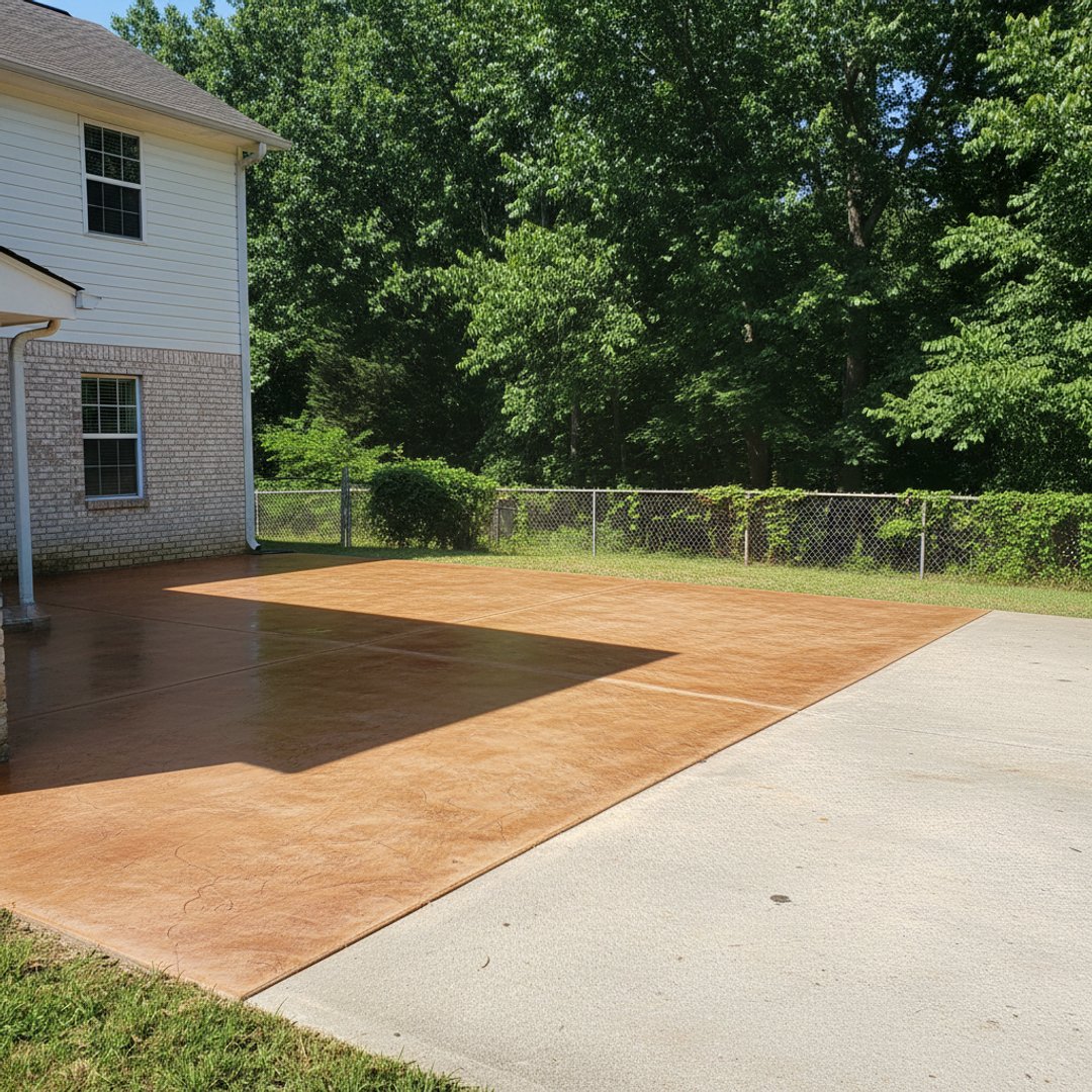 Concrete Retaining Walls in Albertville, AL