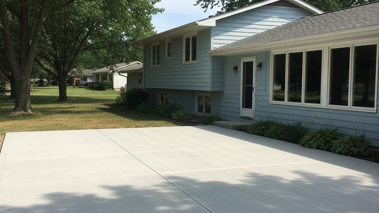 Concrete Patios