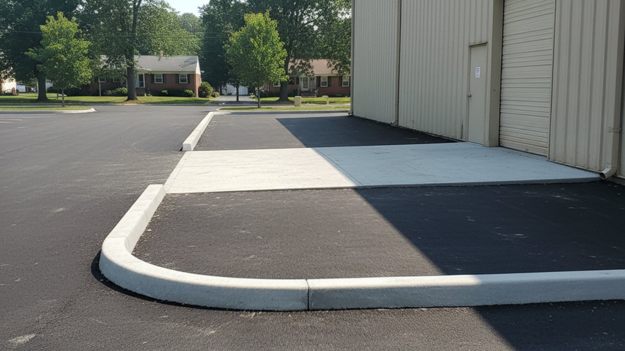 Concrete Repair