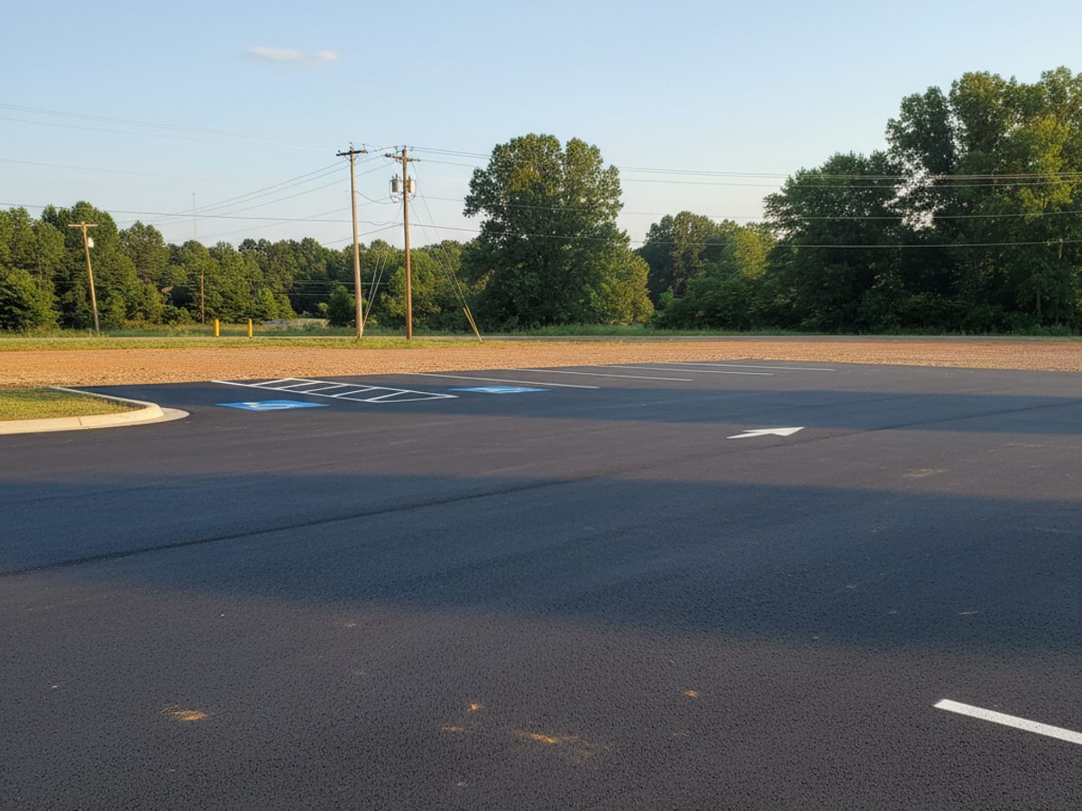 Driveway Paving