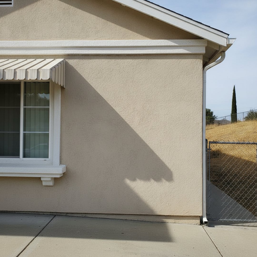 Stucco Removal