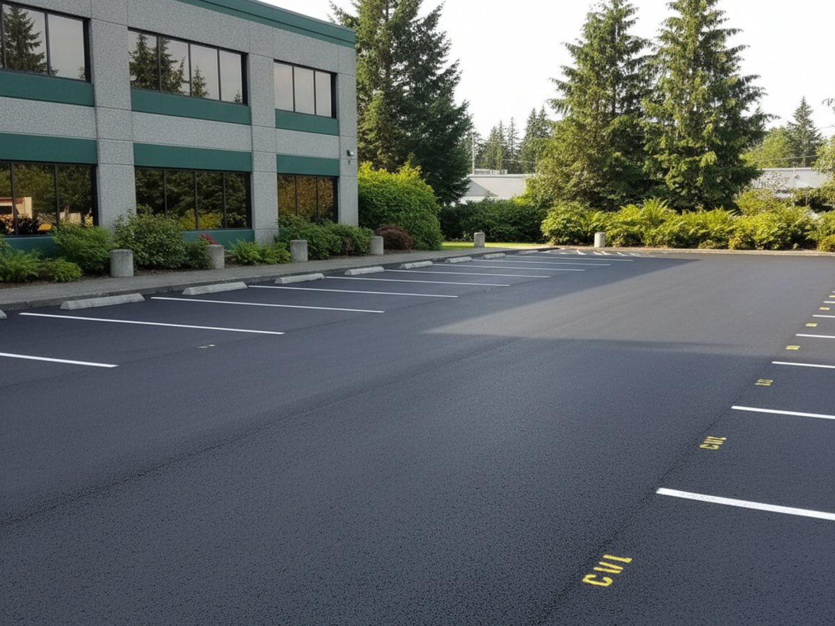 Asphalt Patching