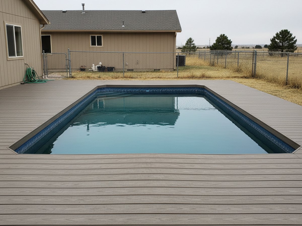 Pool Decks