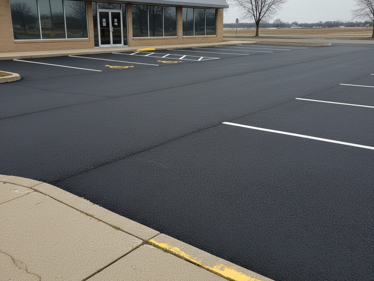 Asphalt Patching