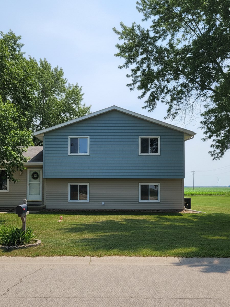 Siding Installation