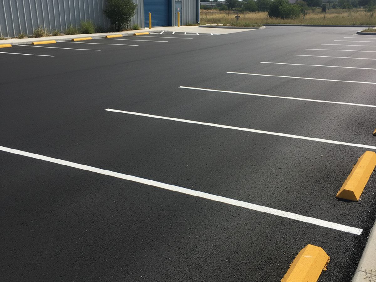Asphalt Patching in Houston 