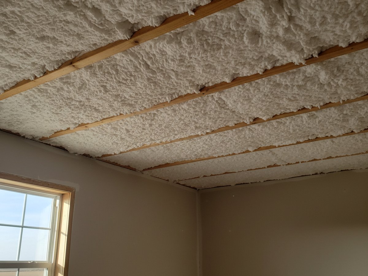 Batt Insulation Installation in Spearfish
