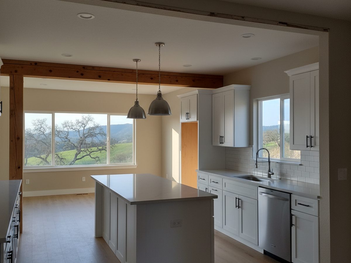 Kitchen Flooring