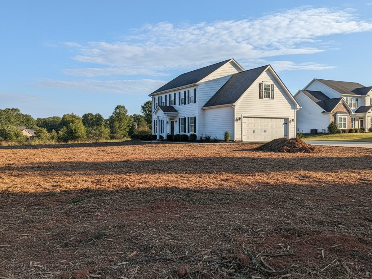 Shrub & Bush Trimming in Orange