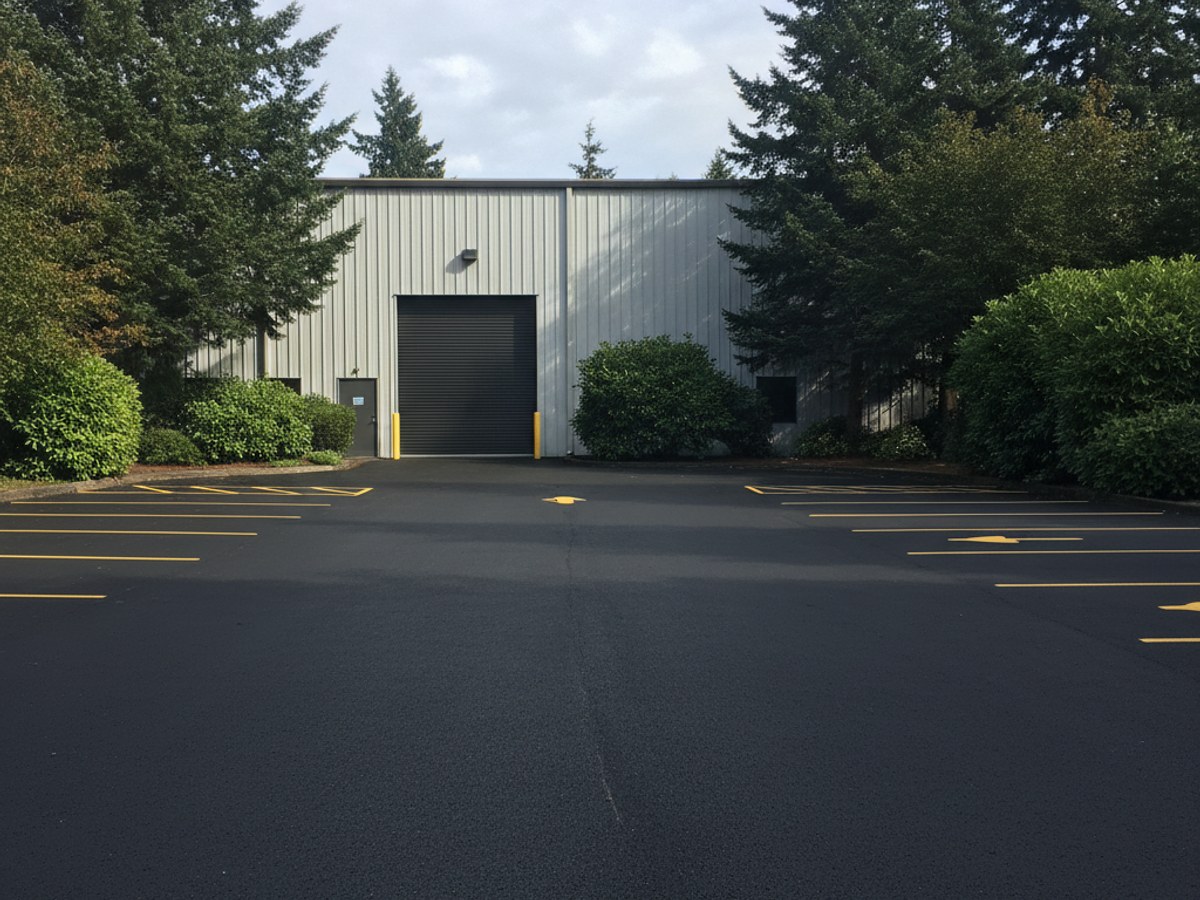 Commercial Asphalt