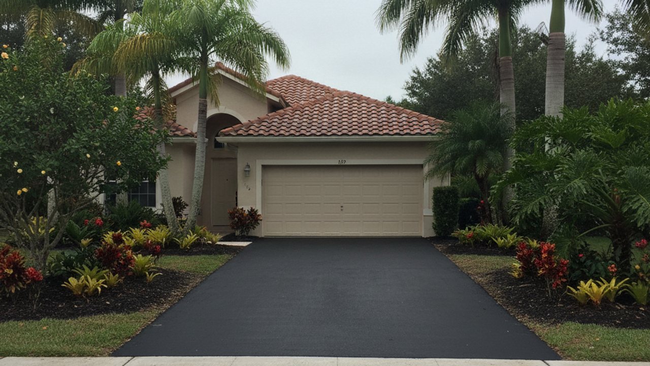 Asphalt Striping in Plantation, FL