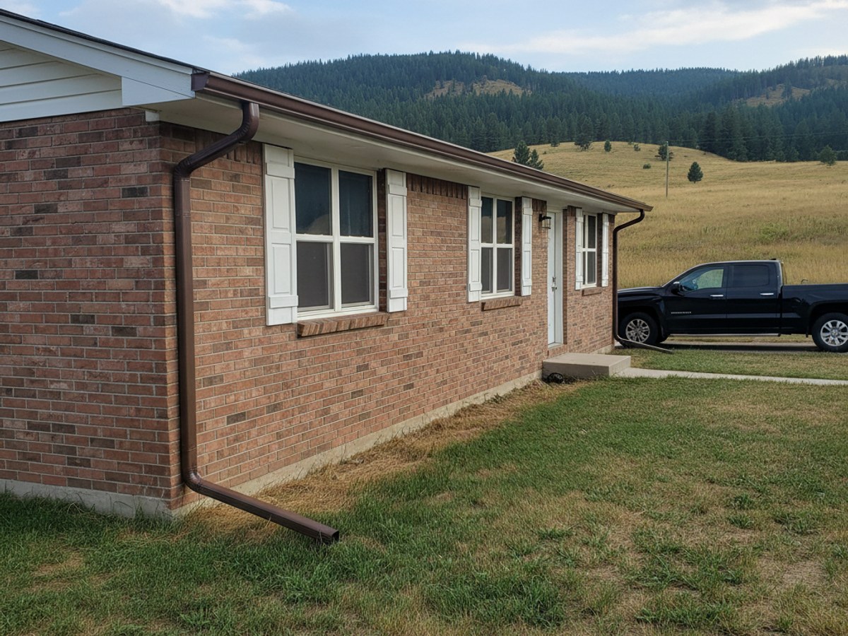 Gutter Installation