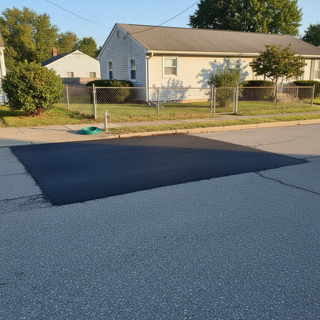 Asphalt Repair