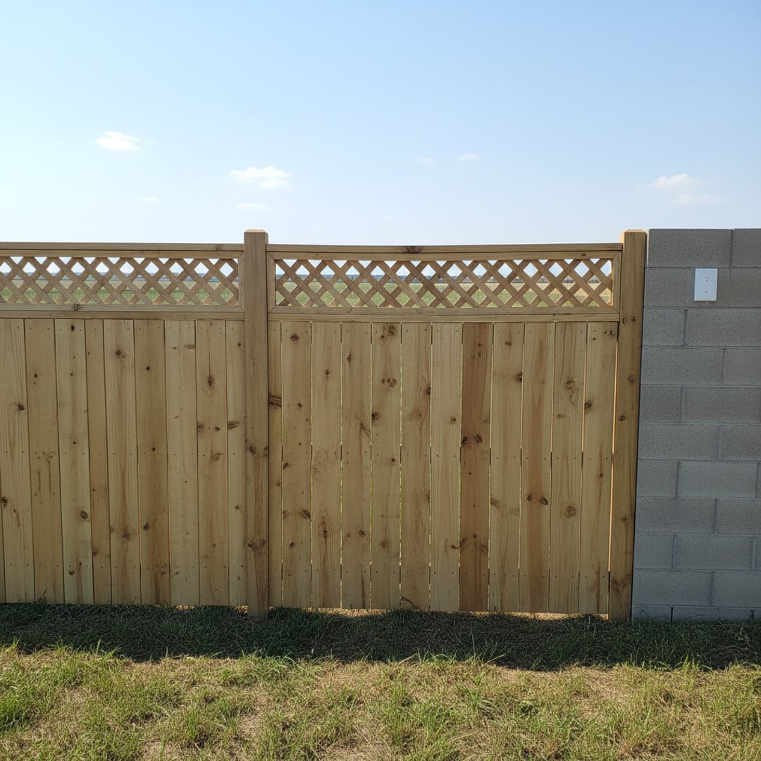 Privacy Fence Installation in Gretna