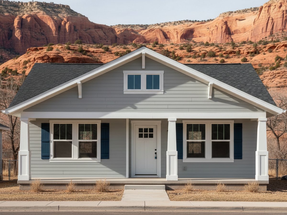 Siding Cleaning in Millcreek