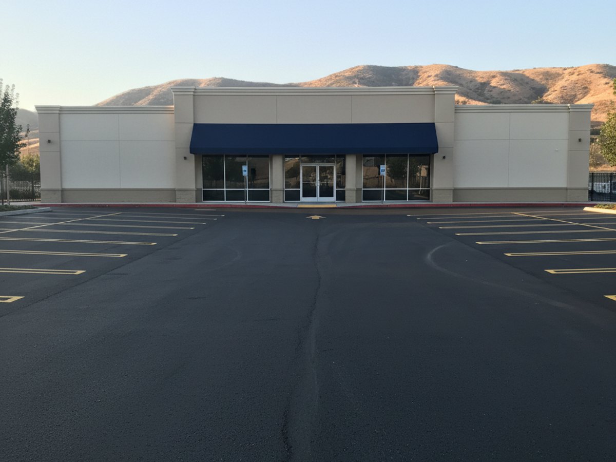 Commercial Asphalt