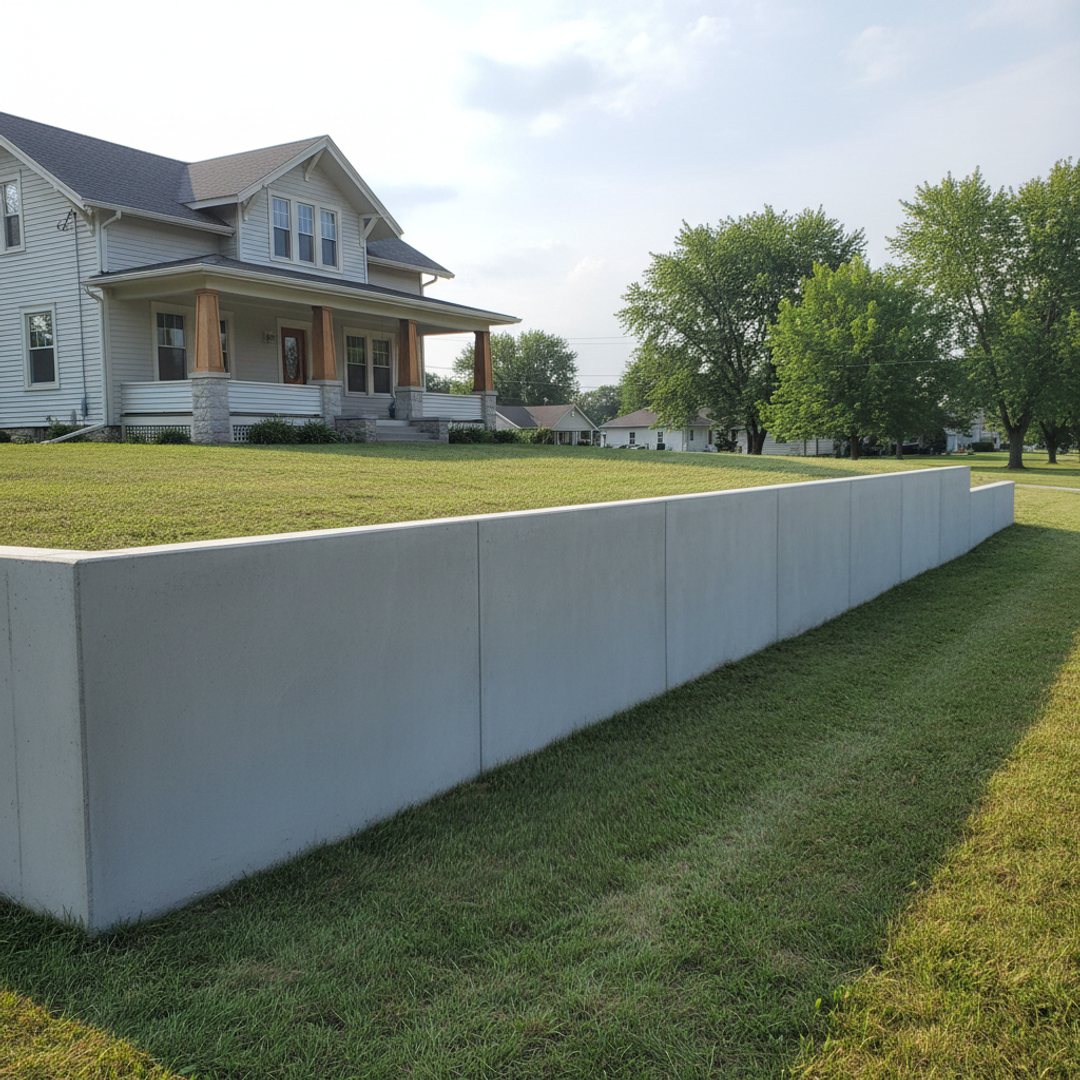 Concrete Sidewalks in Schaumburg