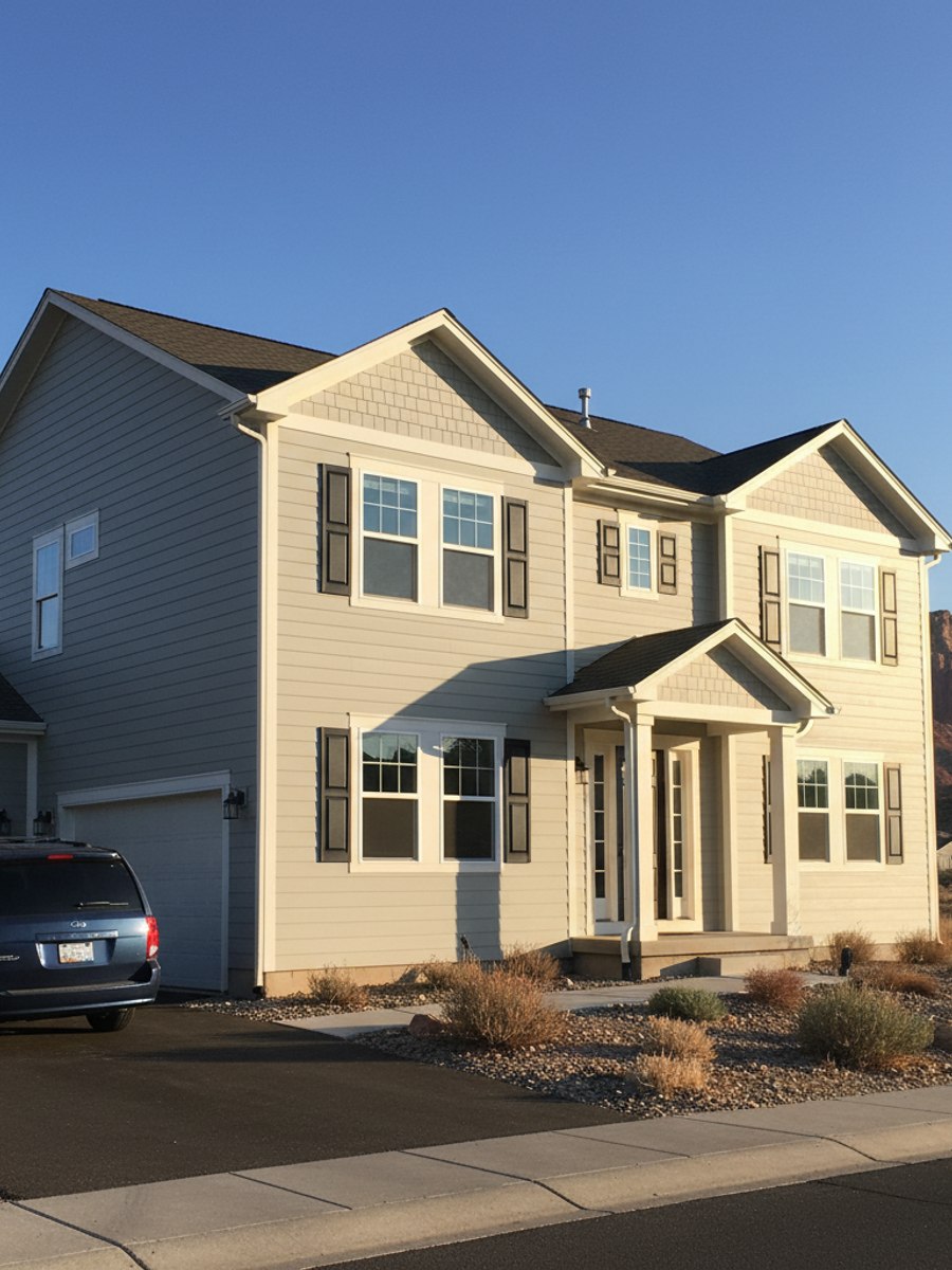 Siding Installation