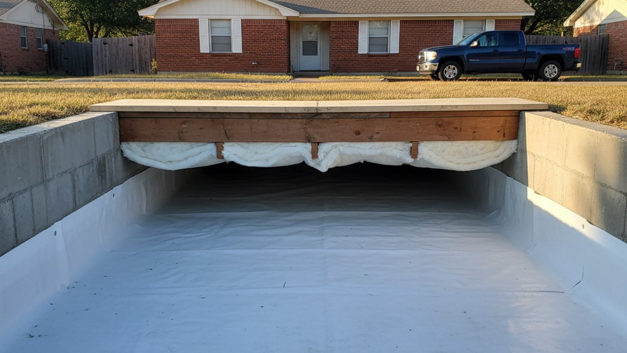 Garage Insulation