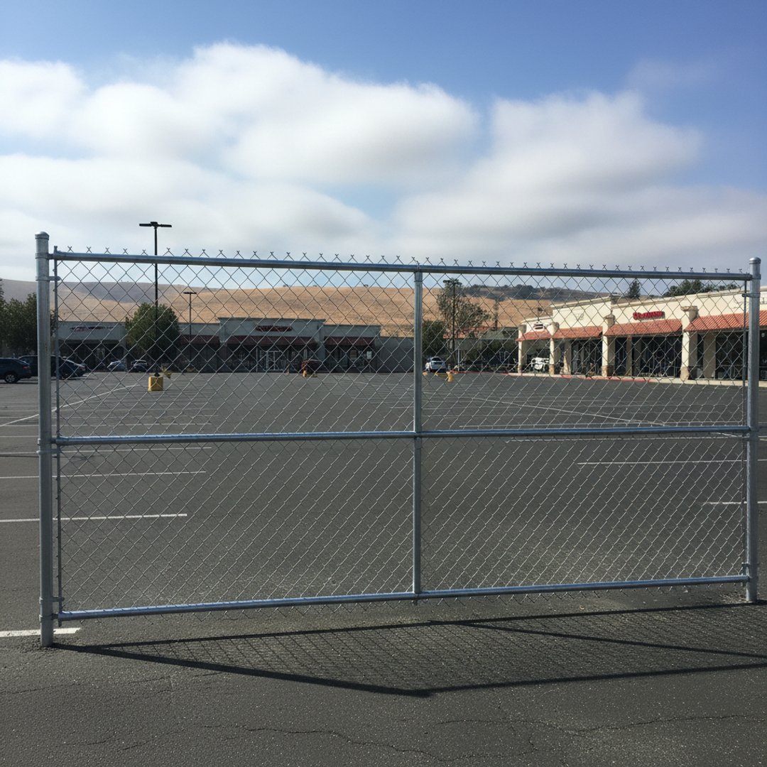 Chain Link Fence Installation in American Canyon