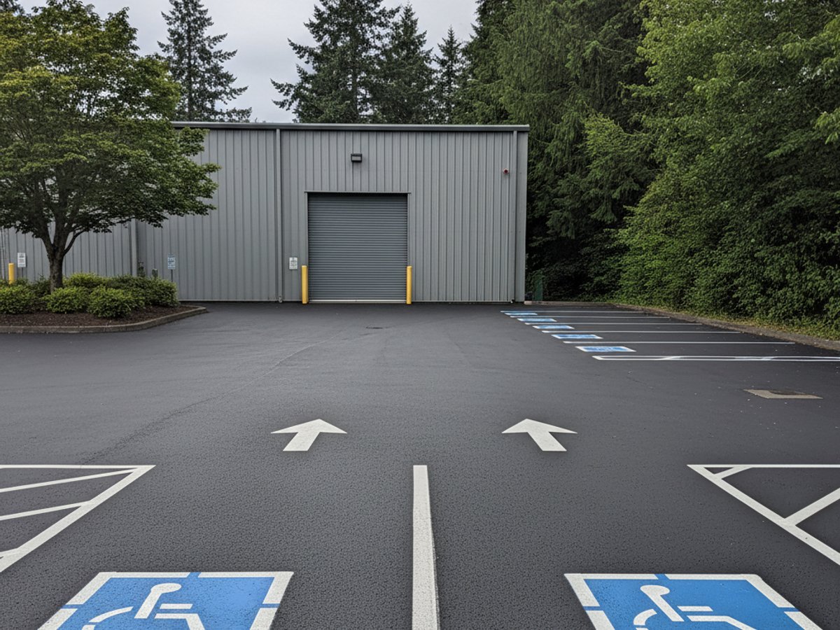 Driveway Paving
