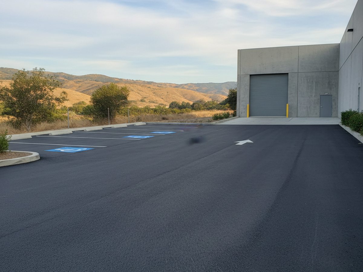 Driveway Paving