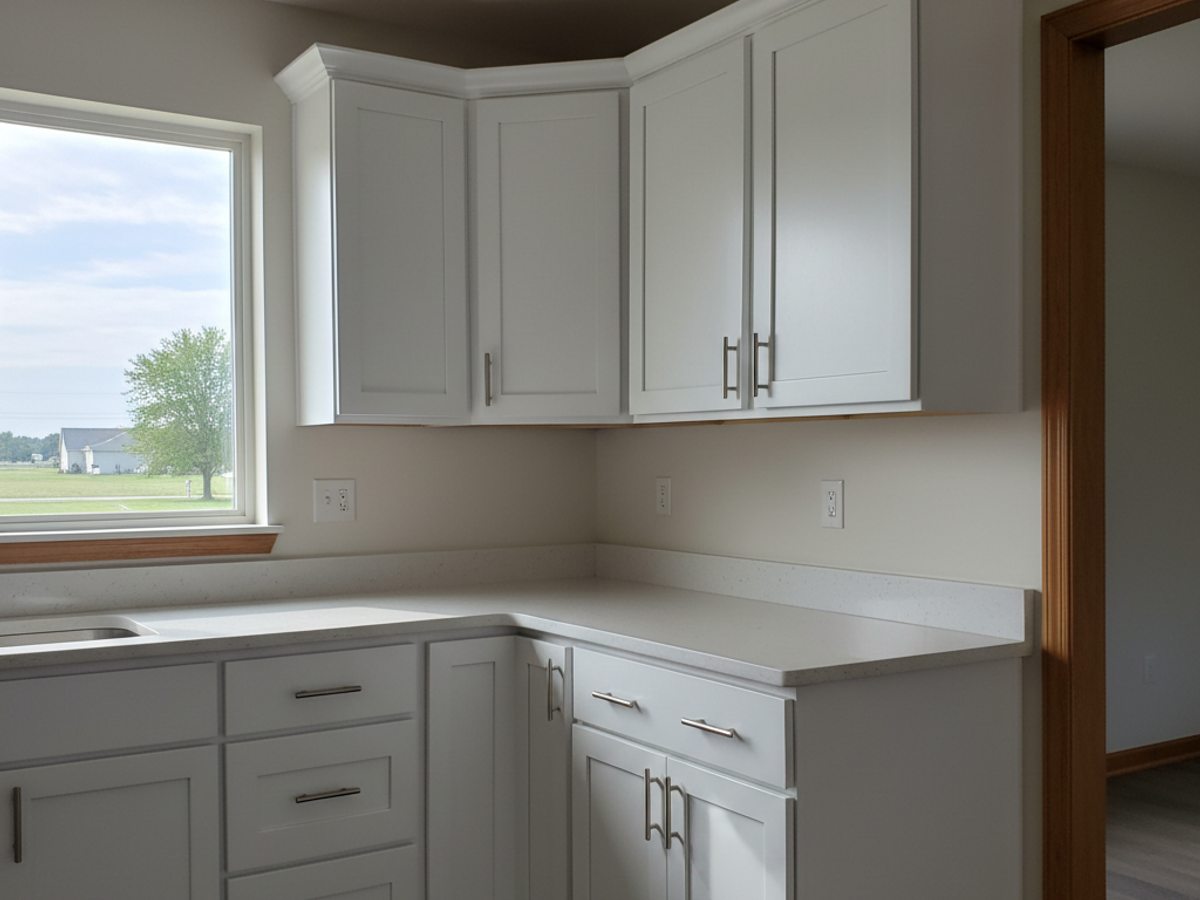 Backsplash Installation