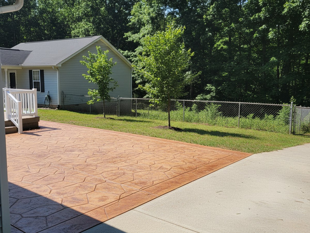 Concrete Retaining Walls
