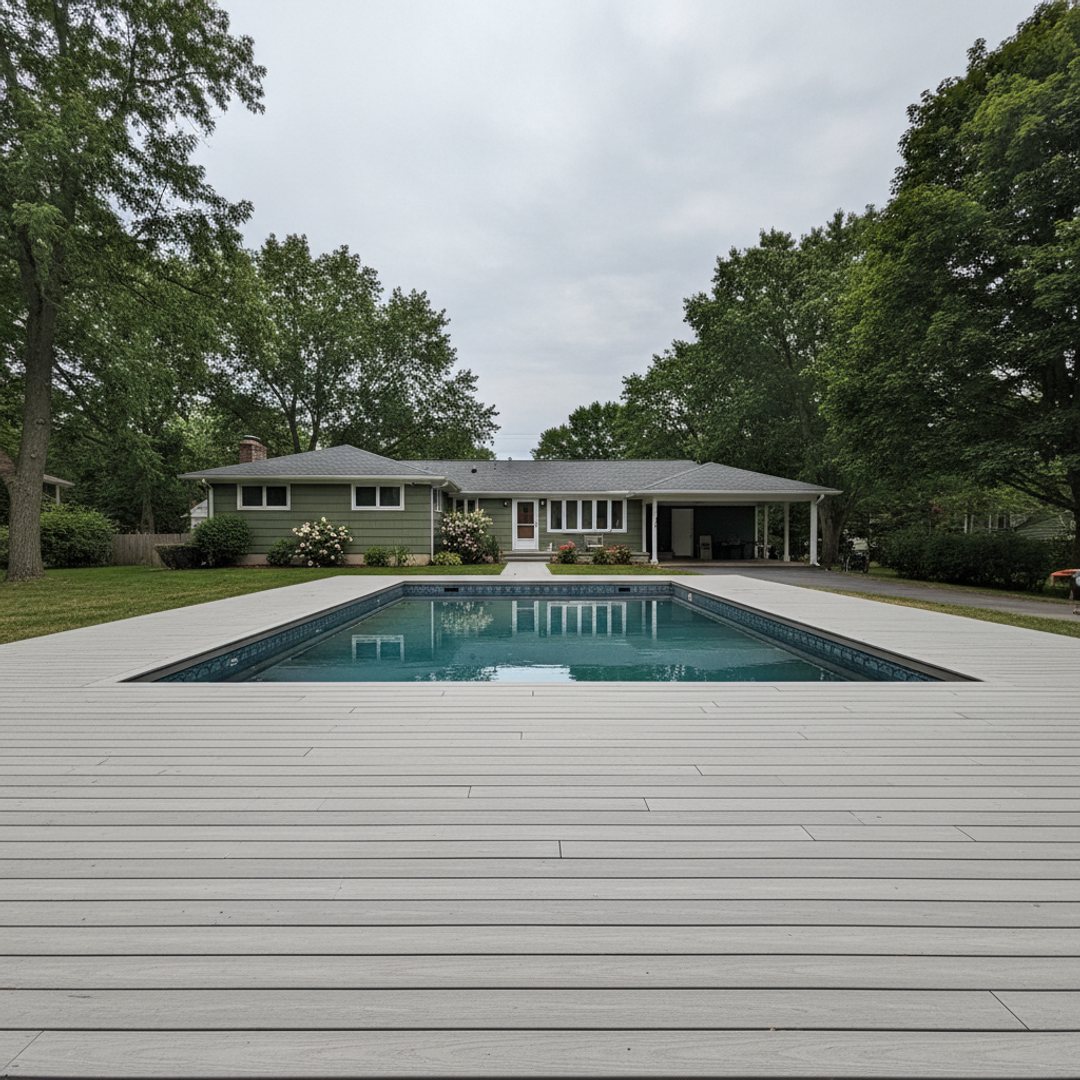 Pool Decks