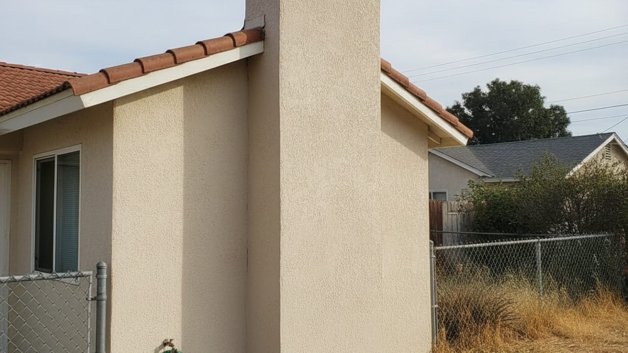 Stucco Inspection in Huntington Beach