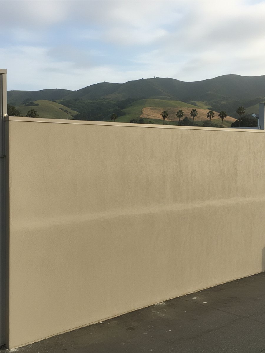 Stucco Redashing