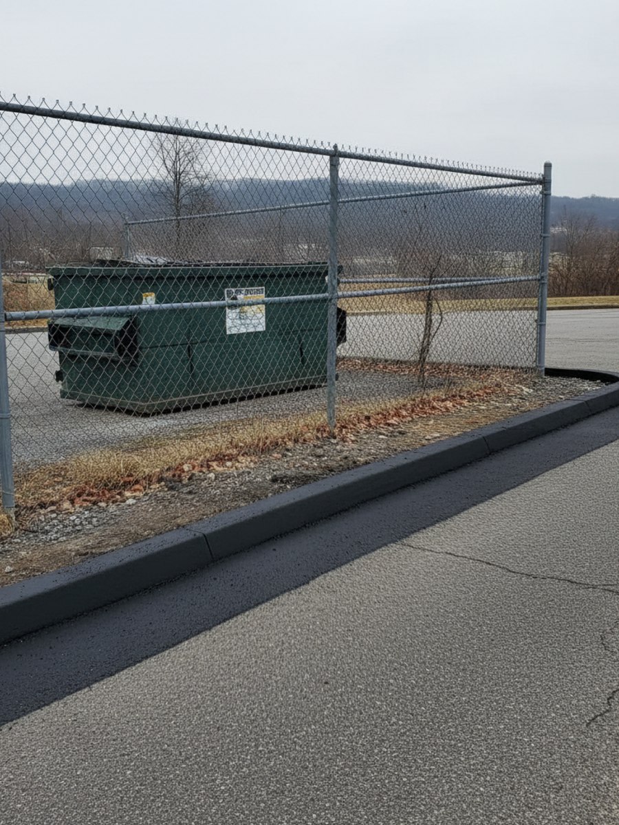Parking Lot Paving