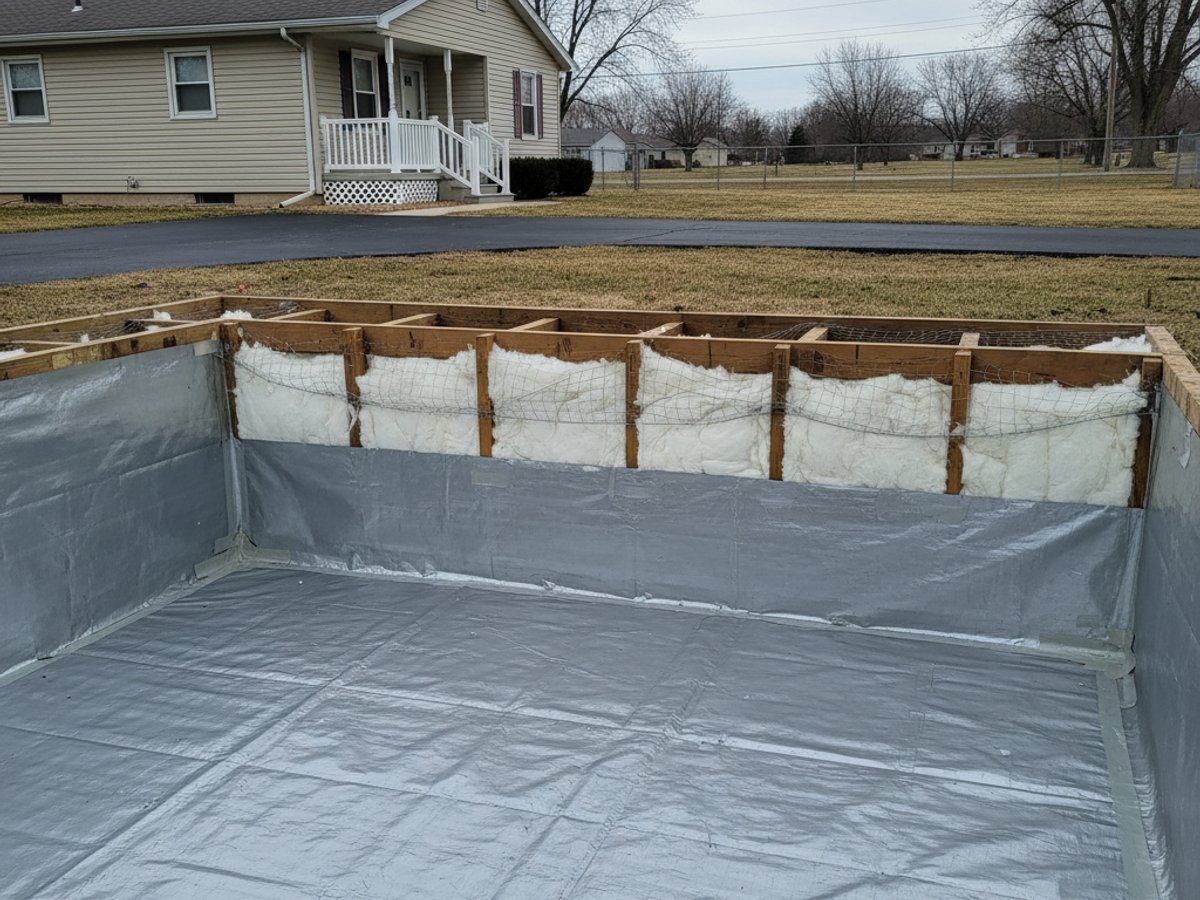 Garage Insulation in Georgetown