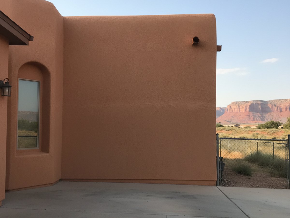 Stucco Painting in Herriman