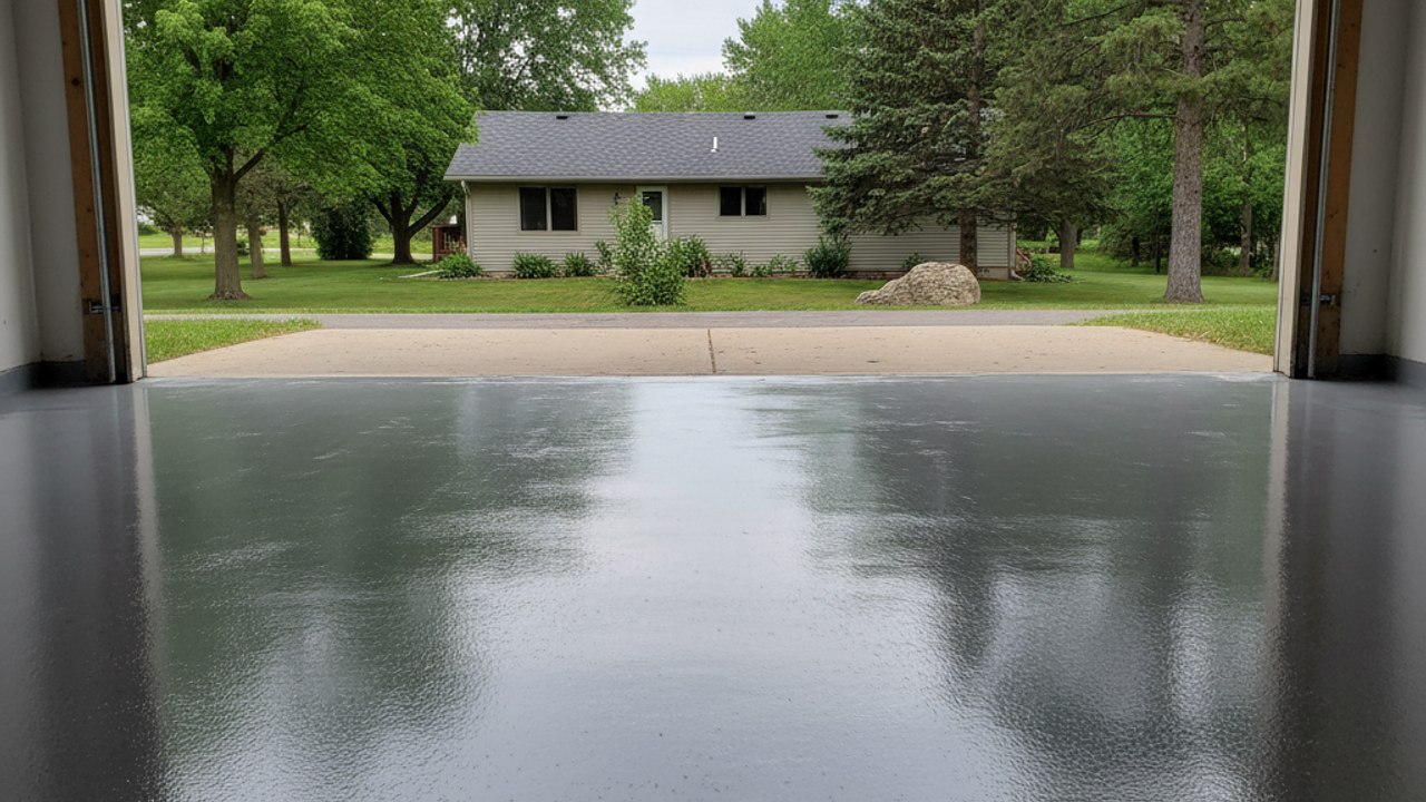 Garage Floor Coatings