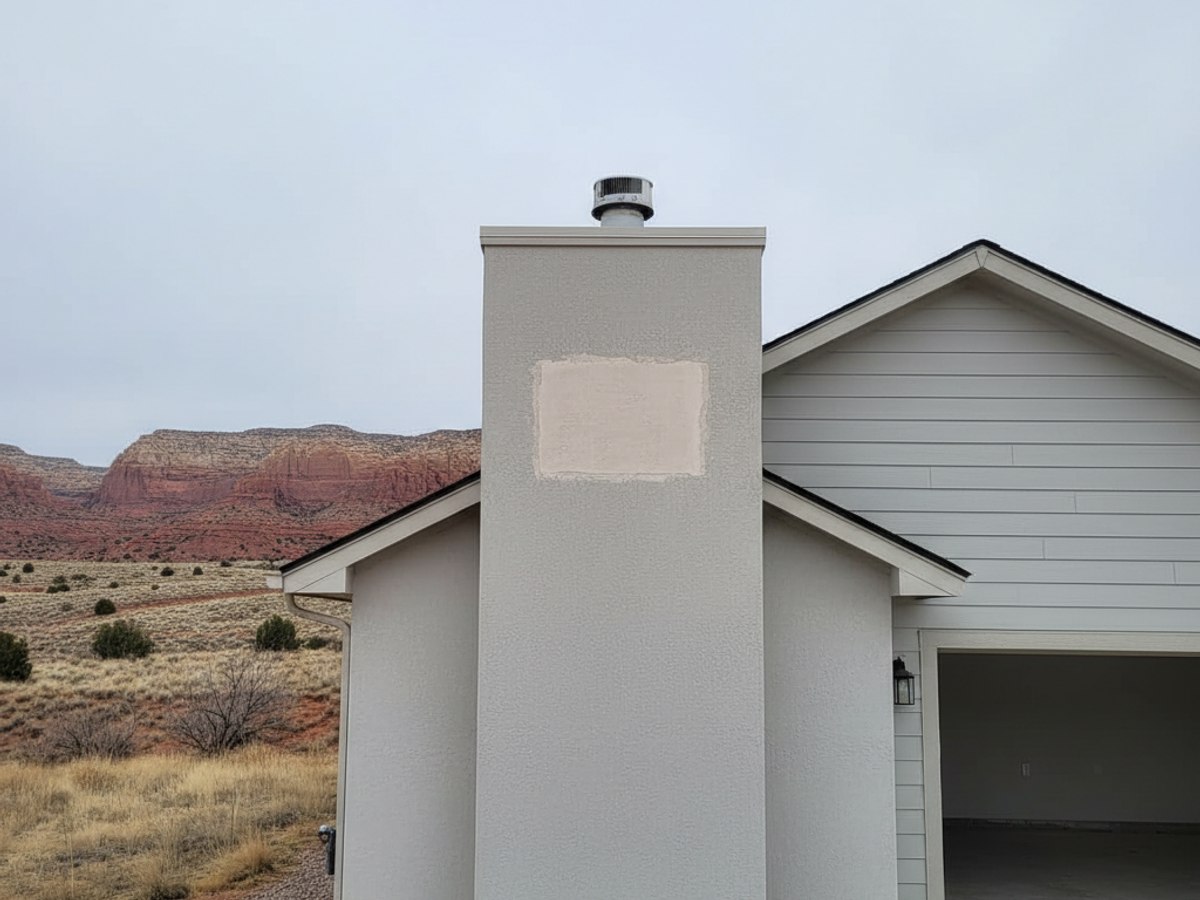 Stucco Inspection in Herriman