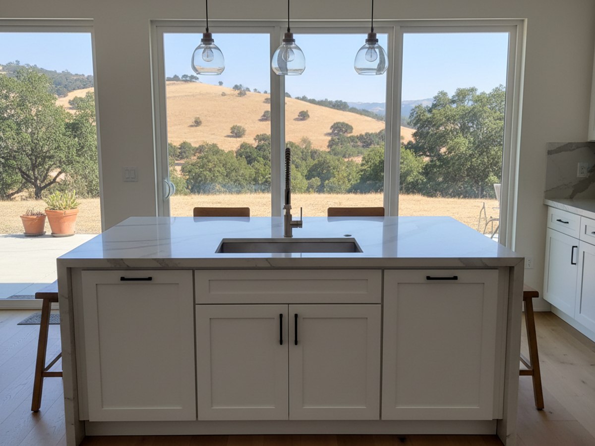 Cabinet Installation