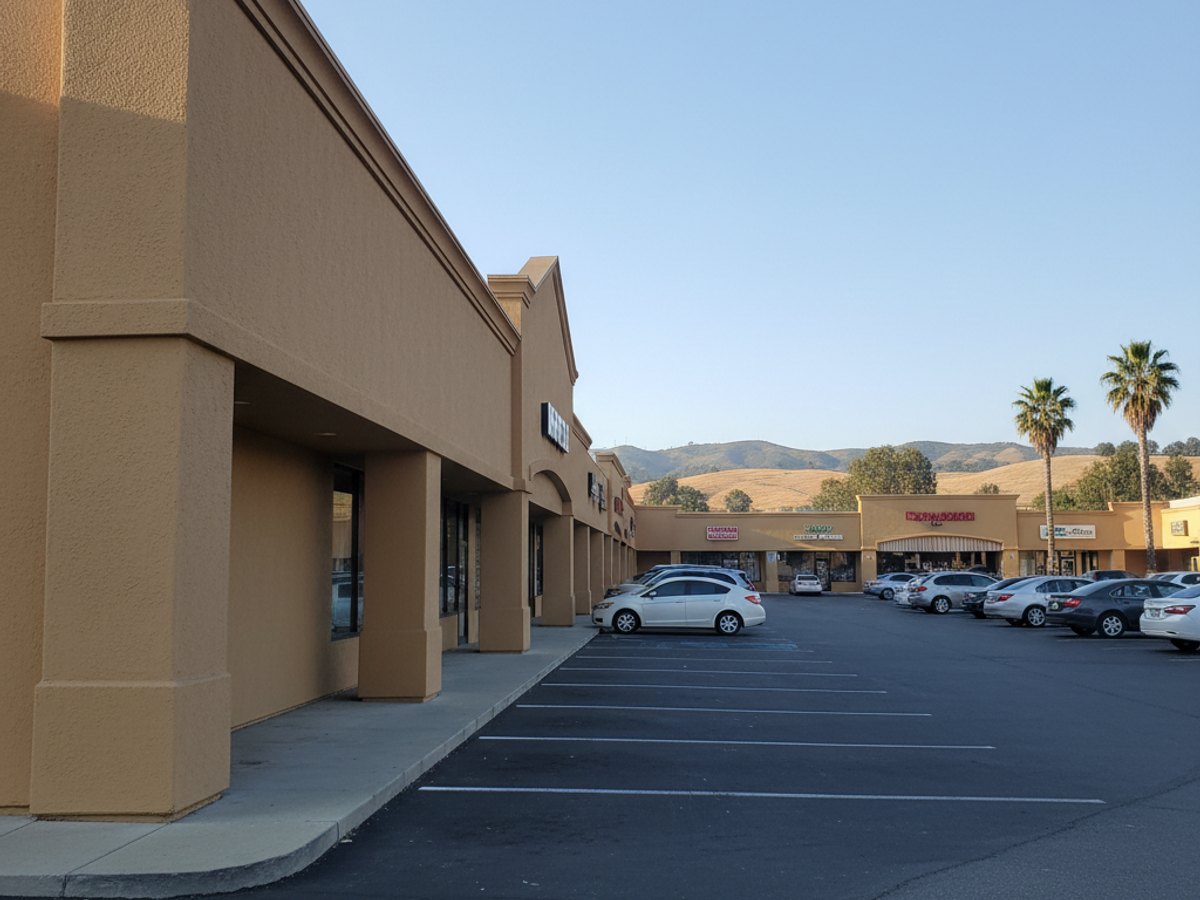 Commercial Stucco in Arcadia