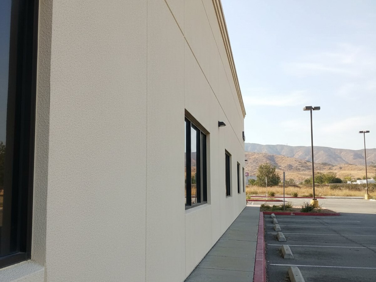 Stucco Redashing in Los Altos, CA