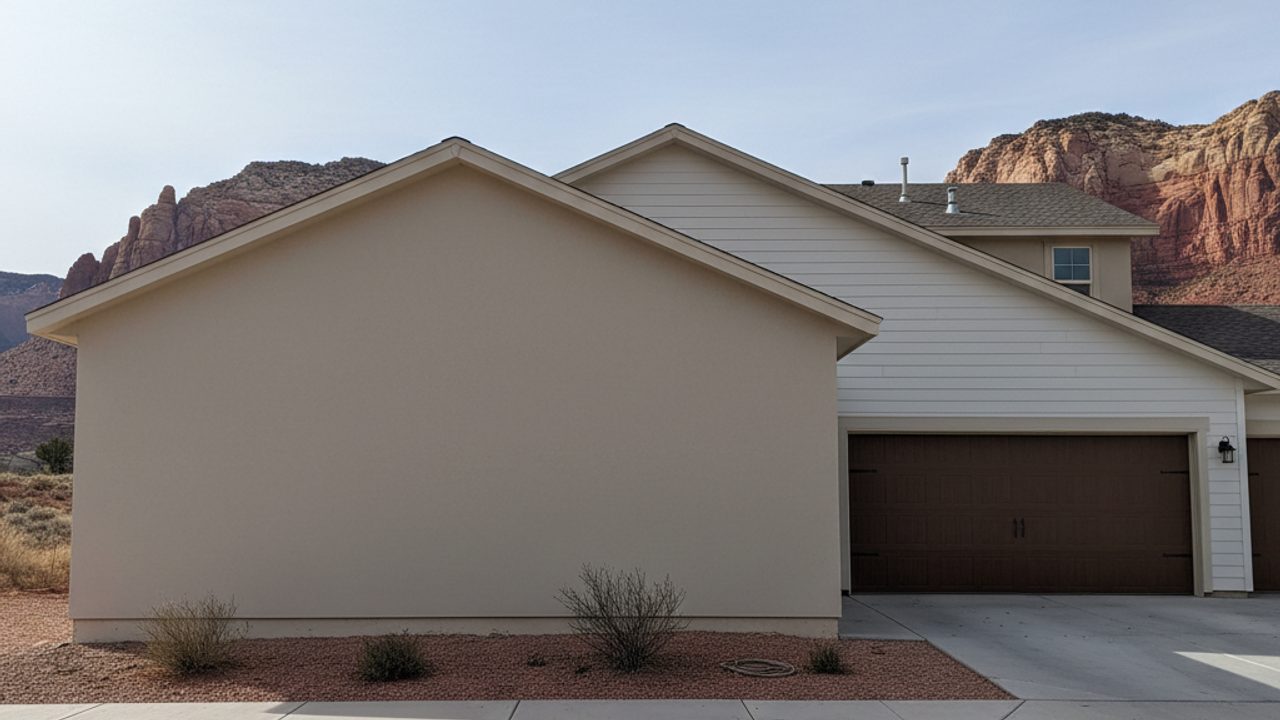 Stucco Installation