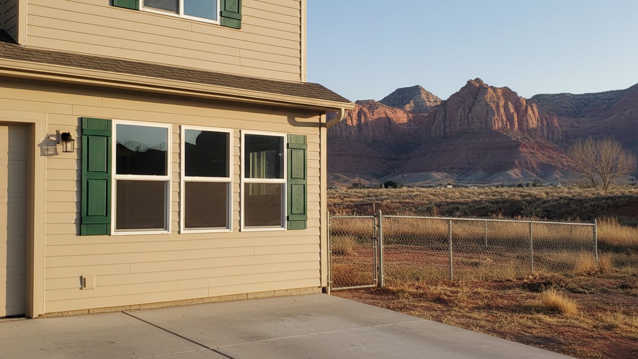 Siding Cleaning