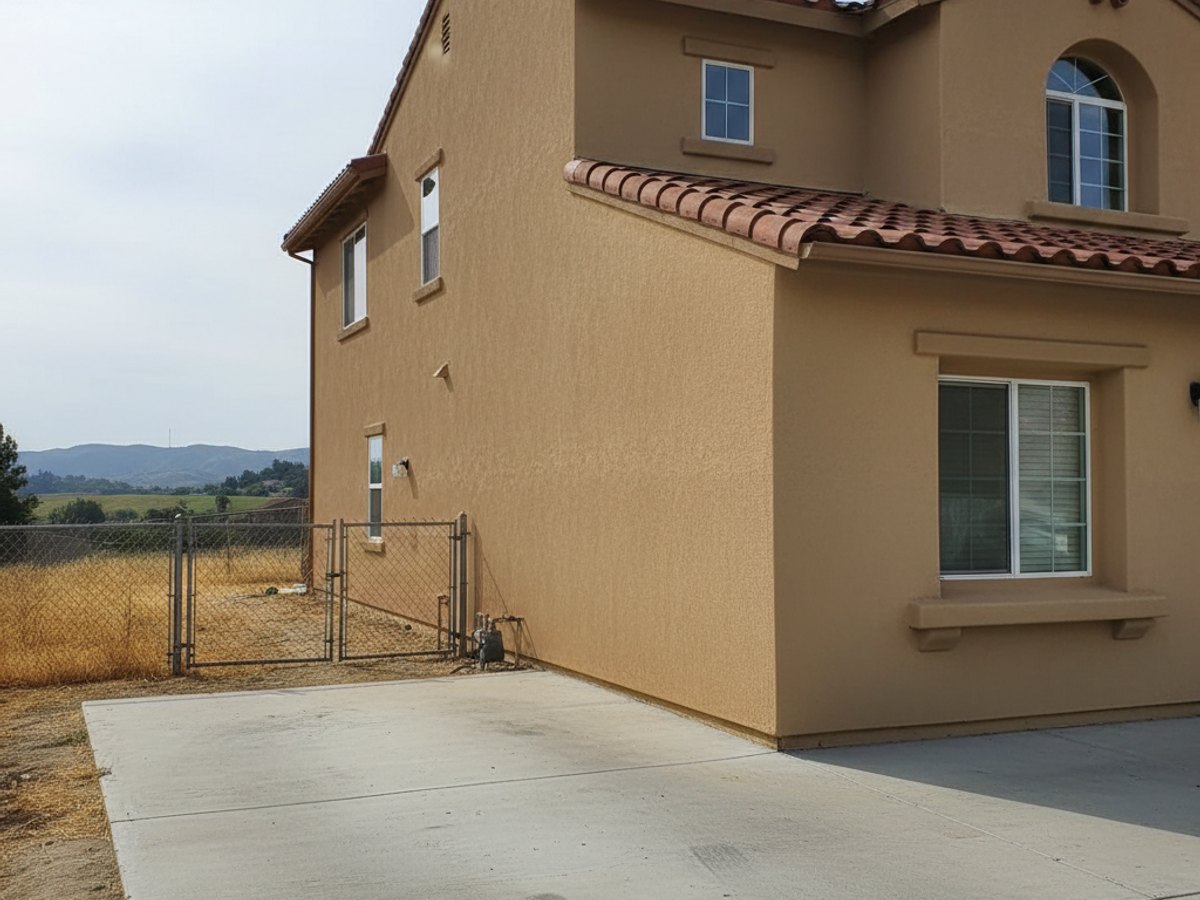 Stucco Painting